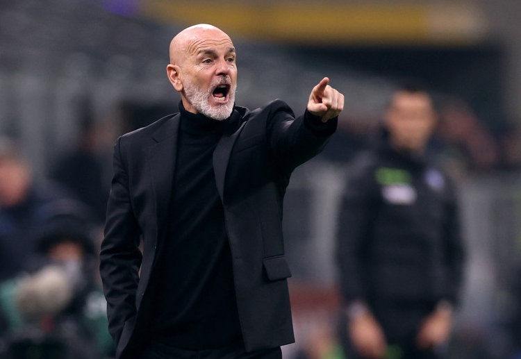 Stefano Pioli's AC MIlan have started their busy week with a Serie A win against Napoli