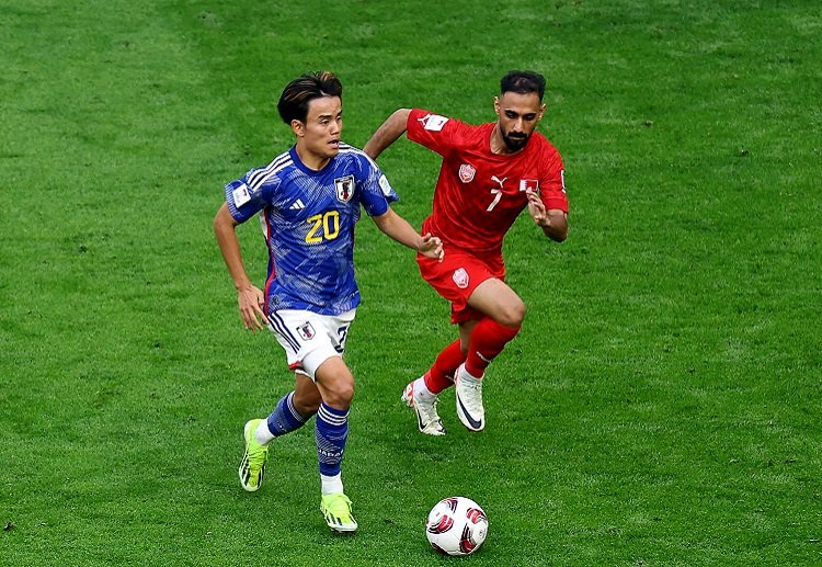레알 소시에다드는 일본 국가대표팀에서 막 복귀한 쿠보 타케후사로 인해 큰 힘을 얻을 것이다