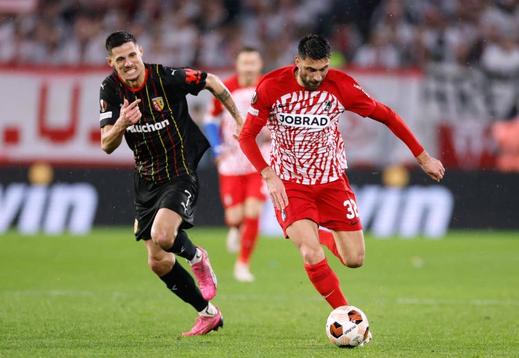 Vincenzo Grifo scored on SC Freiburg last Bundesliga match
