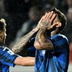 Serie A: Atalanta có một màn trình diễn thất vọng