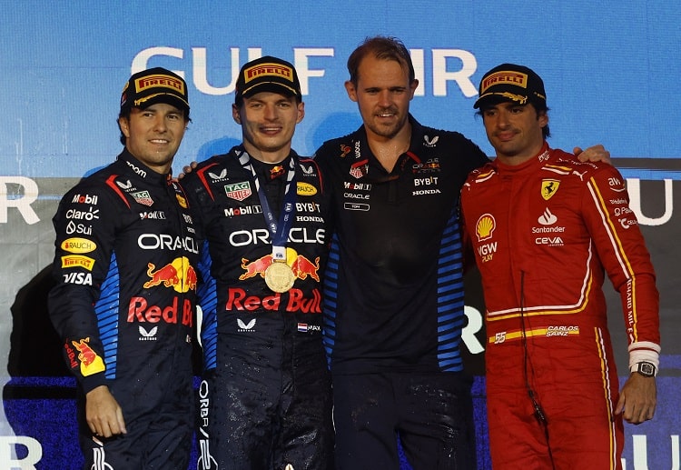 Charles Leclerc and Carlos Sainz emerge as Red Bull's top rivals following the Bahrain Grand Prix