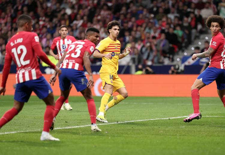 La Liga: On loan Joao Felix was on target against his parent club Atletico Madrid