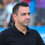 사비 감독은 나폴리를 꺾고 바르셀로나의 챔피언스리그 8강 진출을 이끌려 한다.