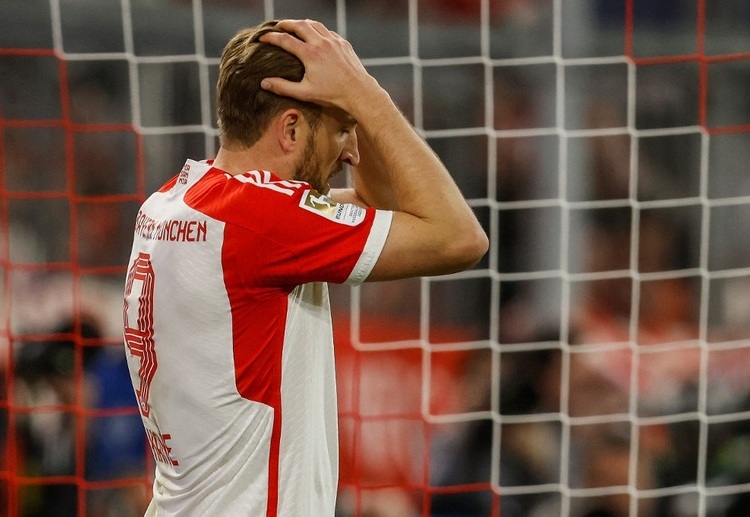 Bundesliga: Bayern Munich đang chơi thiếu ổn định