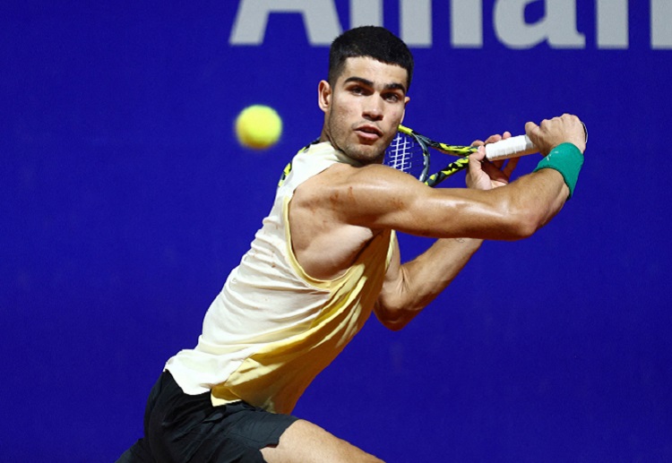 Carlos Alcaraz will enter the BNP Paribas Open on the back of a first-round exit at the Rio Open