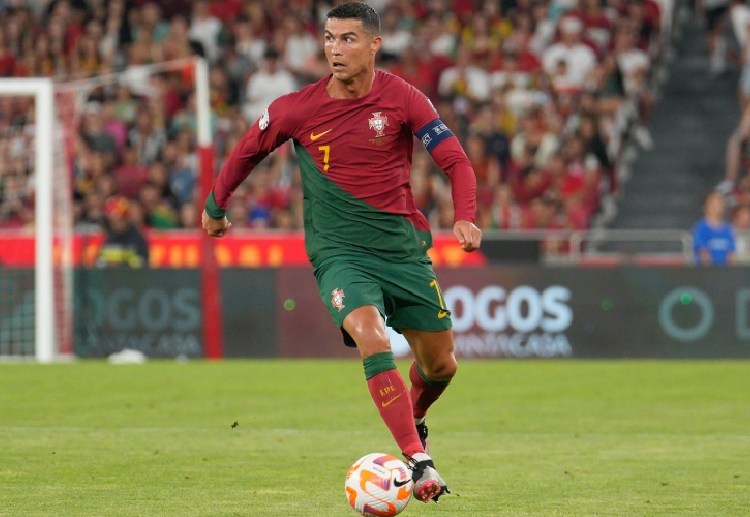 크리스티아누 호날두는 포르투갈 팀의 국가대표 친선경기 스웨덴 전에서 빠진다.