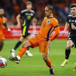 Giao hữu Quốc tế: Hà Lan ghi được tới 4 bàn thắng
