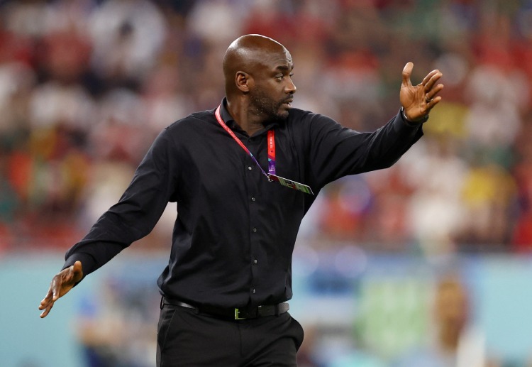 Otto Addo will aim to lead Ghana to win their international friendly match as their new head coach