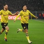 Dortmund đang cạnh tranh cho top 4 Bundesliga 2023/24