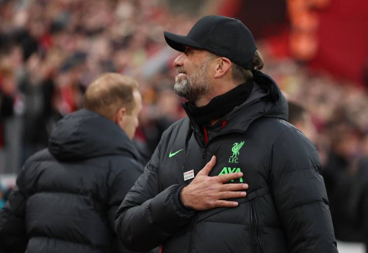 Jurgen Klopp dan Pep Guardiola incar gelar Premier League musim ini