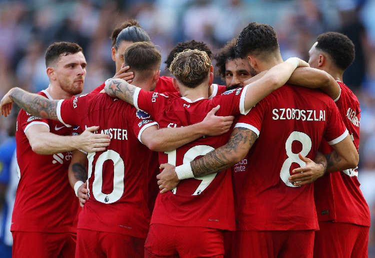 Liverpool are aiming for a first-leg advantage against Sparta Praha in their upcoming Europa League Round of 16 match