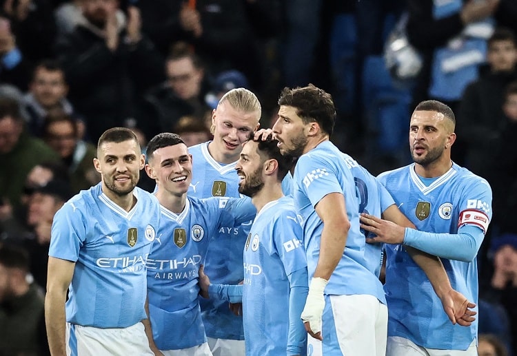 Bernardo Silva has led Manchester City to the FA Cup semi-finals after scoring a brace against Newcastle United