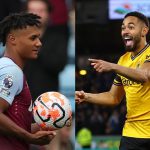 Aston Villa's Ollie Watkins and Wolverhampton Wanderers' Matheus Cunha are now preparing for their Premier League match