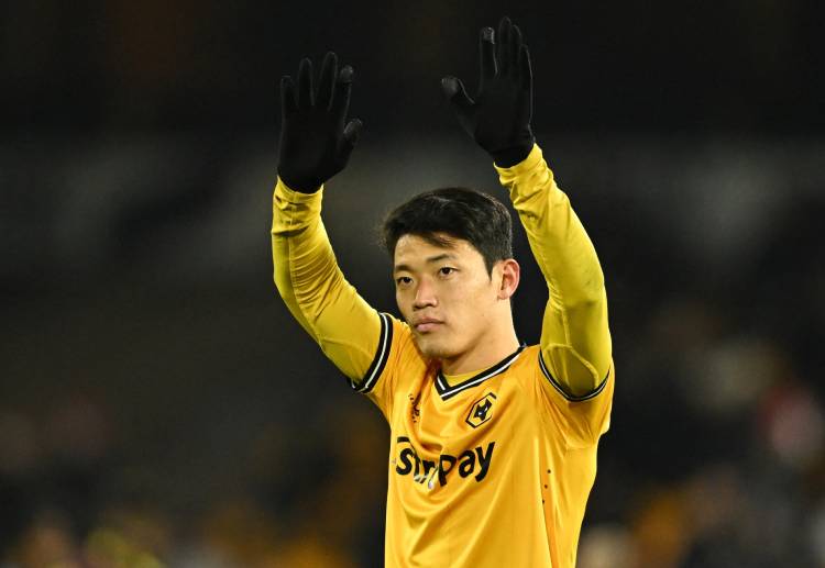 Wolverhampton Wanderers will be missing key player Hwang Hee-chan for their Premier League match against Fulham