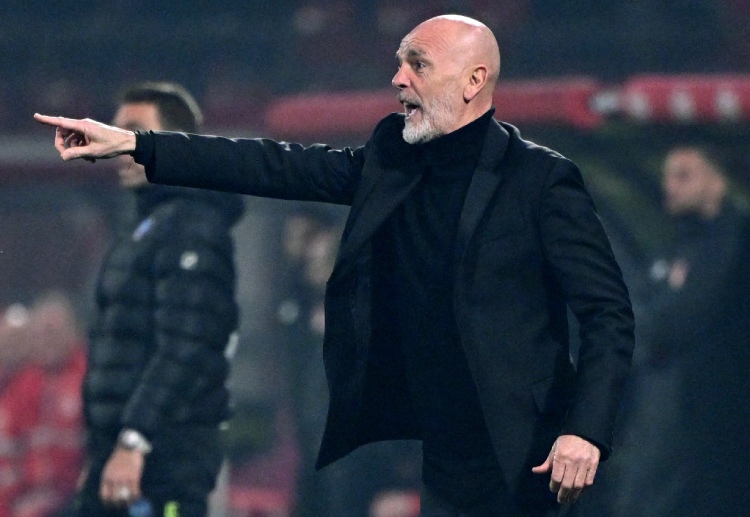 Stefano Pioli berpeluang tinggalkan Serie A