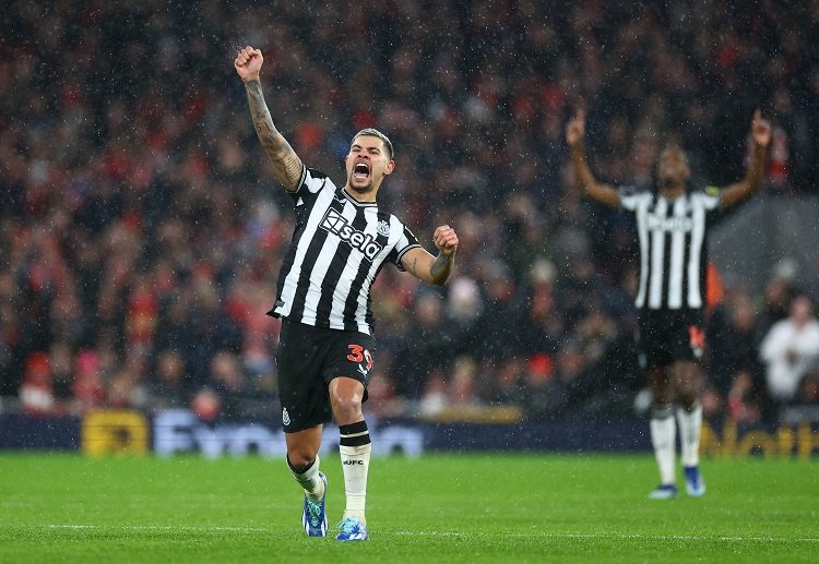 Premier League: Newcastle giành 3 điểm quý giá