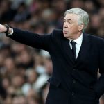 Carlo Ancelotti is now preparing Real Madrid ahead of their Champions League match against Manchester City