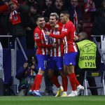 Champions League: Atletico Madrid có thể sẽ bảo vệ được lợi thế của mình