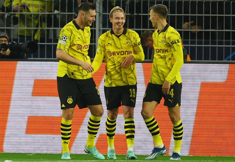 Champions League: Dortmund sẽ không dễ lật ngược thế cờ
