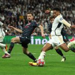 Champions League: Real Madrid có thể tạm hài lòng với một kết quả hòa