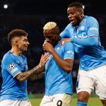 Serie A: Napoli đang tấn công không tệ
