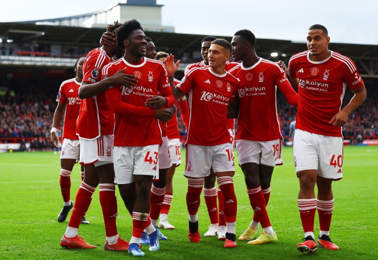 Nottingham Forest aim to move up the Premier League ranking when they face Everton this weekend