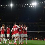 Arsenal eye to dominate Tottenham Hotspur in their pursuit to win the Premier League title race this season