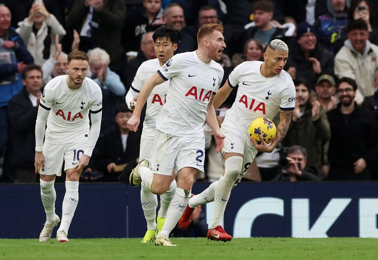 Premier League: Tottenham có thể có điểm ở trận này