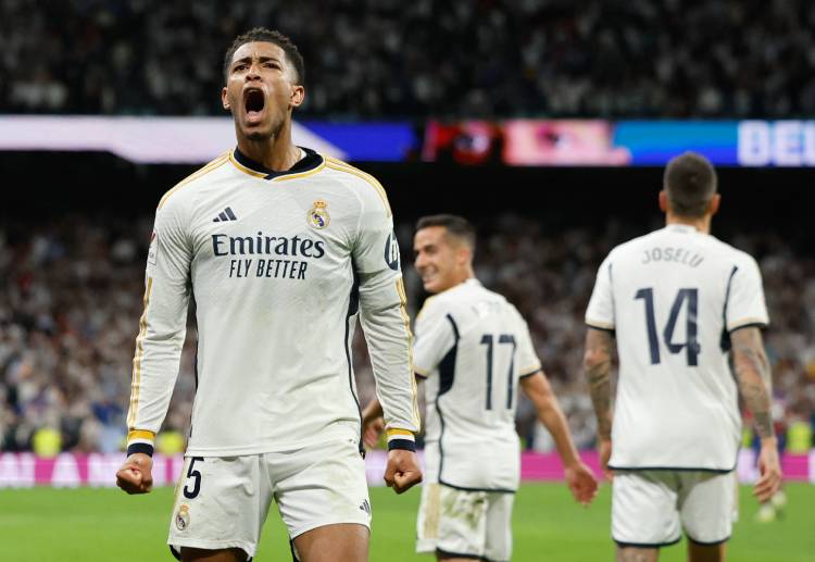 La Liga: Real Madrid sẽ tiếp tục có điểm