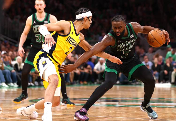 NBA Playoffs: The Boston Celtics set their sights for their third straight win when they face the Indiana Pacers in Game 3