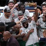 NBA: Celtics hướng tới chức vô địch thứ 18