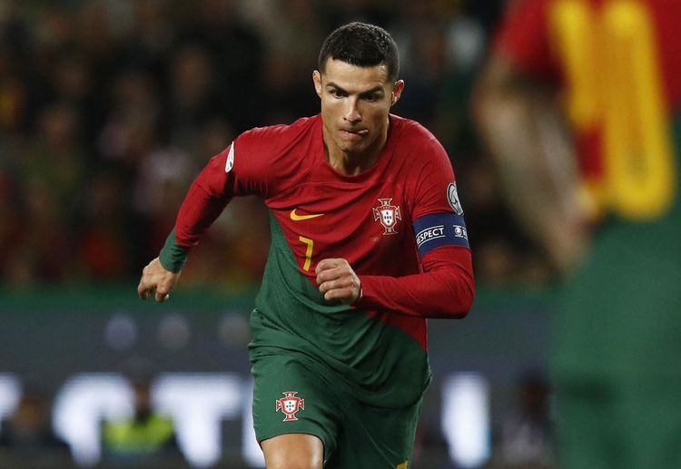 Euro 2024: Ronaldo vẫn sẽ tham dự Euro 2024