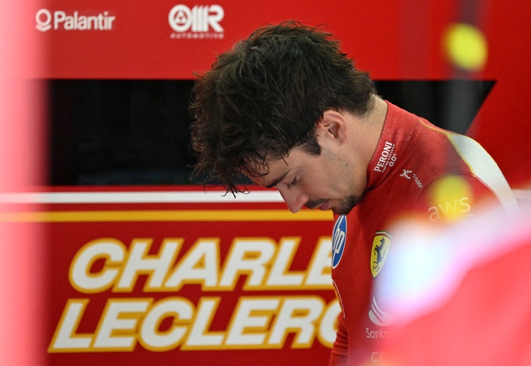 Ferrari's Charles Leclerc is ready to stun his home crowd in upcoming 2024 Monaco Grand Prix