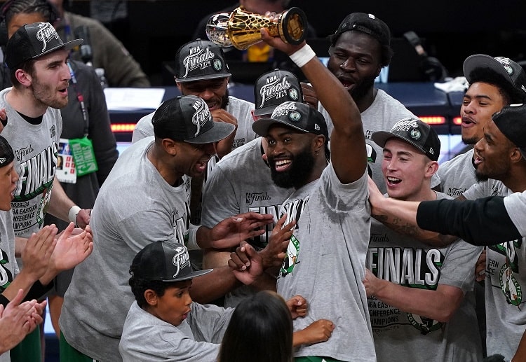 Can the Boston Celtics win their 18th title this NBA season?