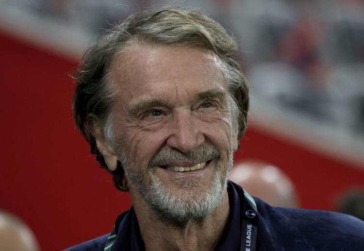 Sir Jim Ratcliffe wants Man United to focus on younger players as preparation for Premier League 2024/25