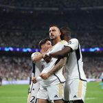 Bóng đá: Real Madrid vẫn đang duy trì được thành tích ấn tượng