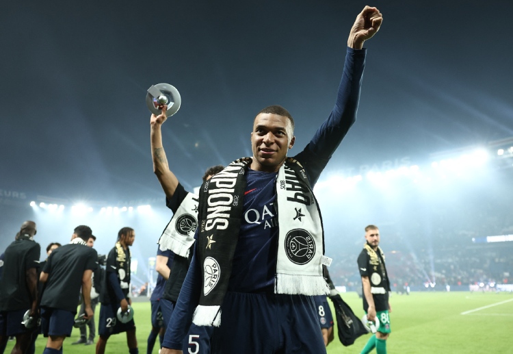 Ligue 1: Kylian Mbappe's contract with PSG expires in June