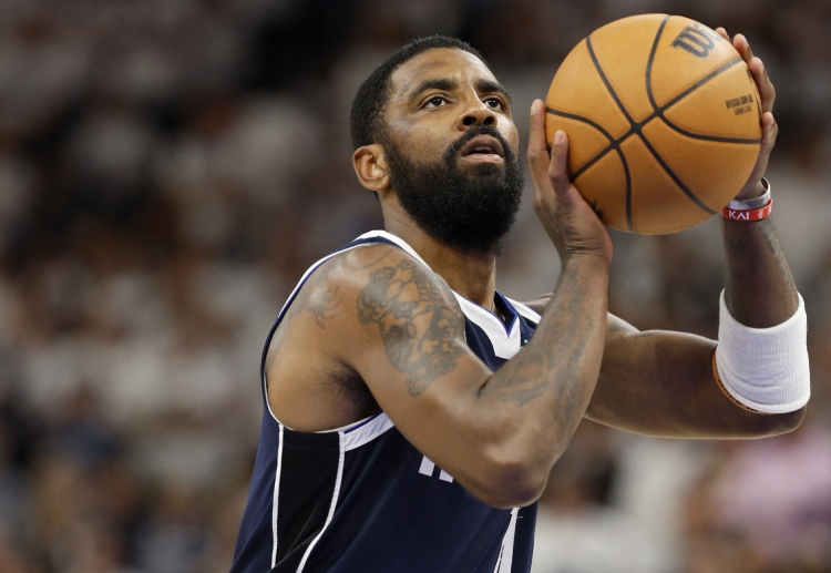 Kyrie Irving had 30 points and 5 rebounds for the Mavericks in Game 1 of the NBA Western Conference Finals