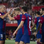 Barcelona đứng hạng 2 chung cuộc ở La Liga 2023/24