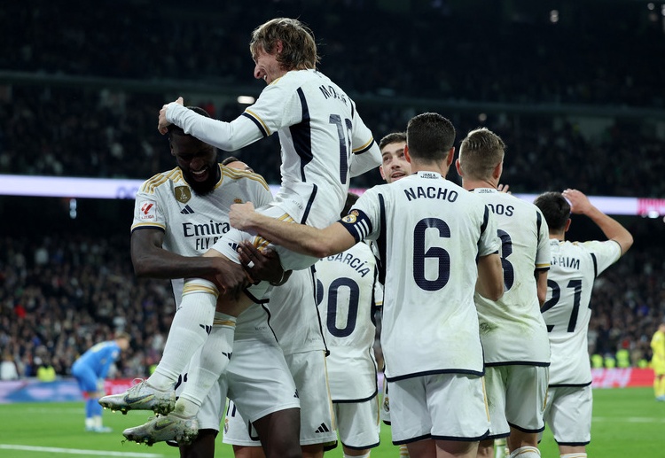 La Liga: Real Madrid không còn nhiều động lực
