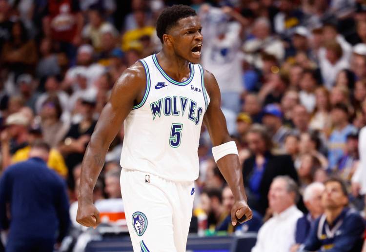 The Minnesota Timberwolves beat the defending champions, the Denver Nuggets, in Game 7 of the NBA Playoffs' second round