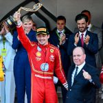 Ferrari's Charles Leclerc has finally lifted his first Monaco Grand Prix trophy this 2024 F1 season