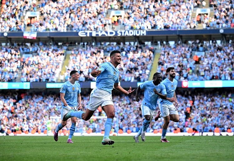 Manchester City conquered the 2023-24 Premier League title after a tense competition with Arsenal