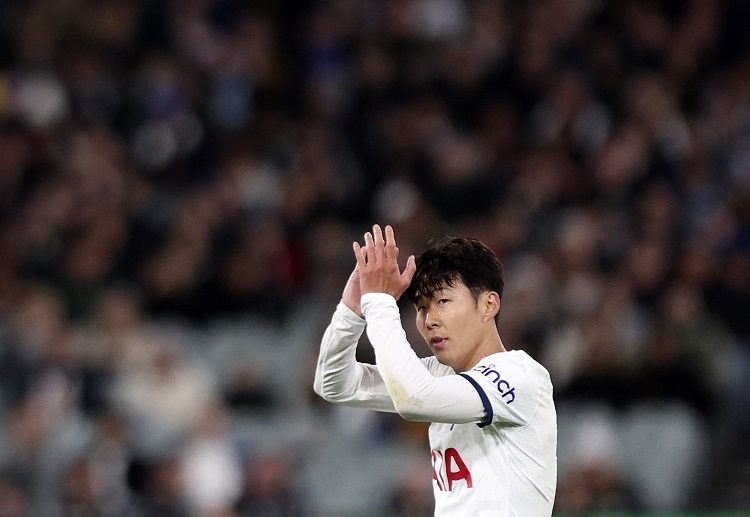 Son Heung-min đã ghi được 17 bàn ở Premier League 2023/24