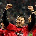 Europa League: Leverkusen tiến vào chung kết