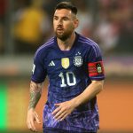 Copa America 2024: Messi đã có 13 bàn tại Copa America