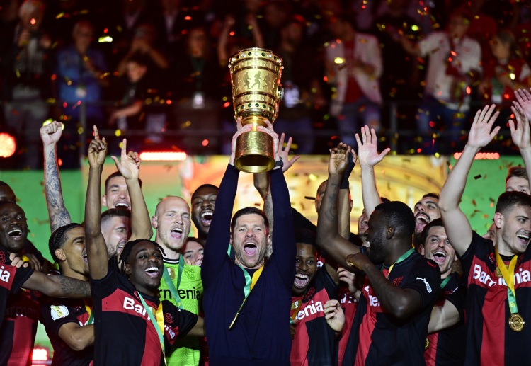 DFB Pokal: Leverkusen có cú đúp danh hiệu ở mùa giải này