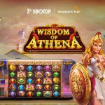Ungkapkan kecakapan ilahi Anda di Gunung Olympus saat bermain game slot Wisdom of Athena