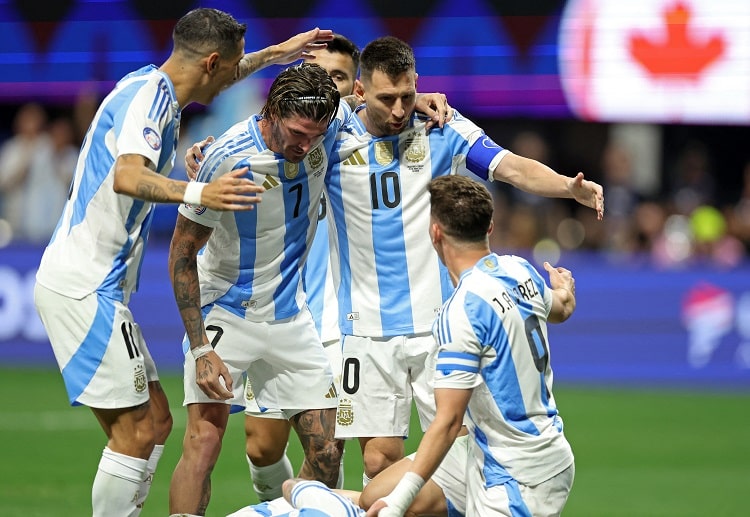 Copa America 2024: Argentina giành một chiến thắng thuyết phục