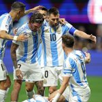 Argentina defeated Canada 2-0, starting their title defense in Copa America 2024